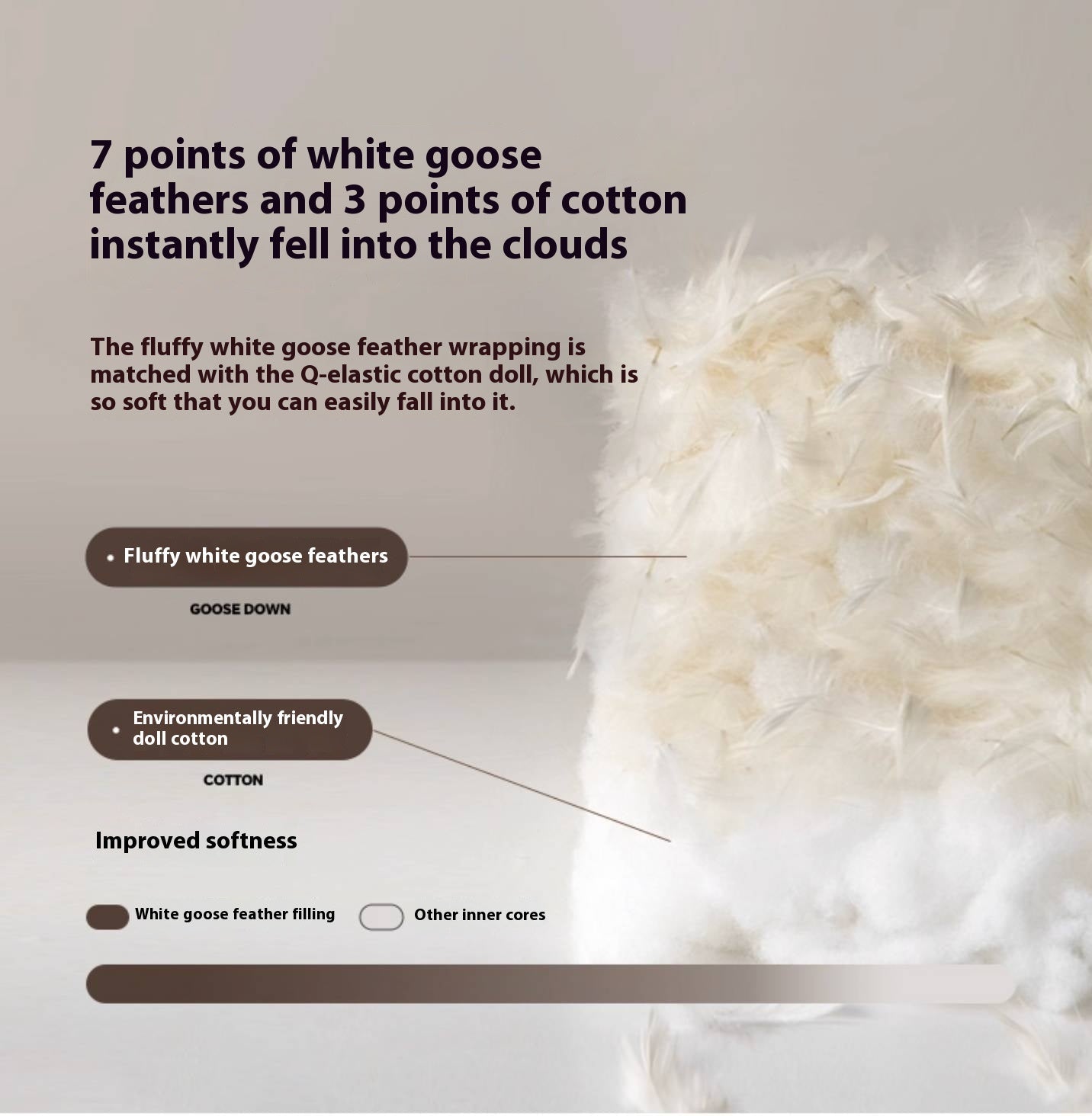 Leather Leisure Rotating Office Armchair