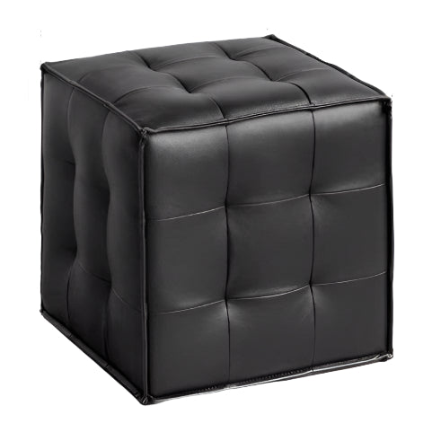 Leather Modern Simple Style Dressing Stool