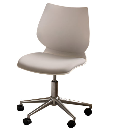 Fabric Adjustable And Casual Office Chair