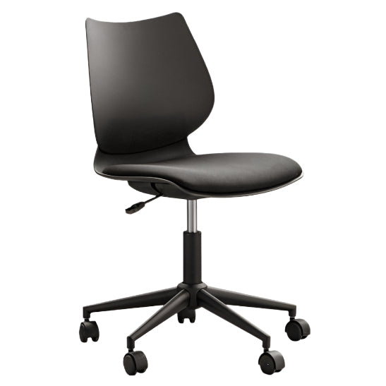 Fabric Adjustable And Casual Office Chair