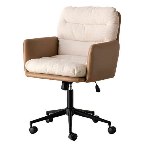 Fabric Simple Leisure Soft Office Chair