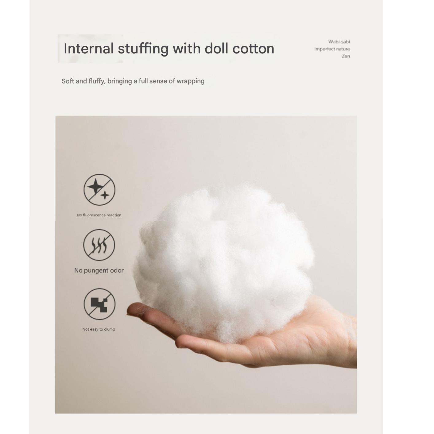 Oak Solid Wood Modern Rocking Chair