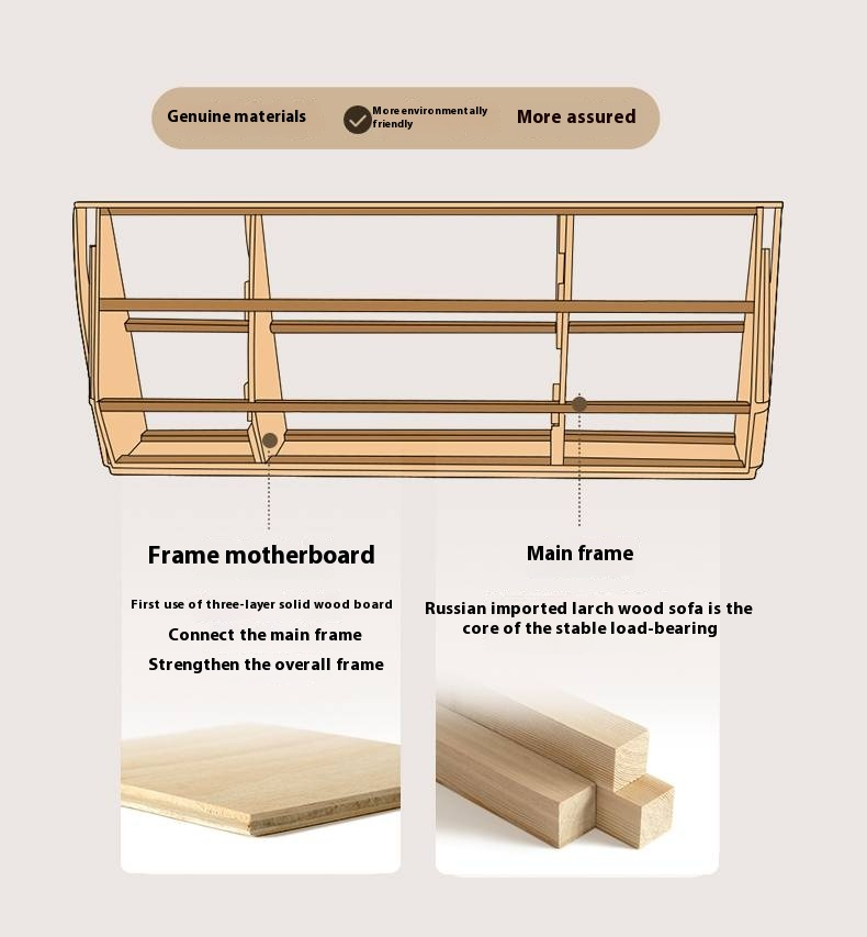 Genuine Leather Luxury Soft Bed