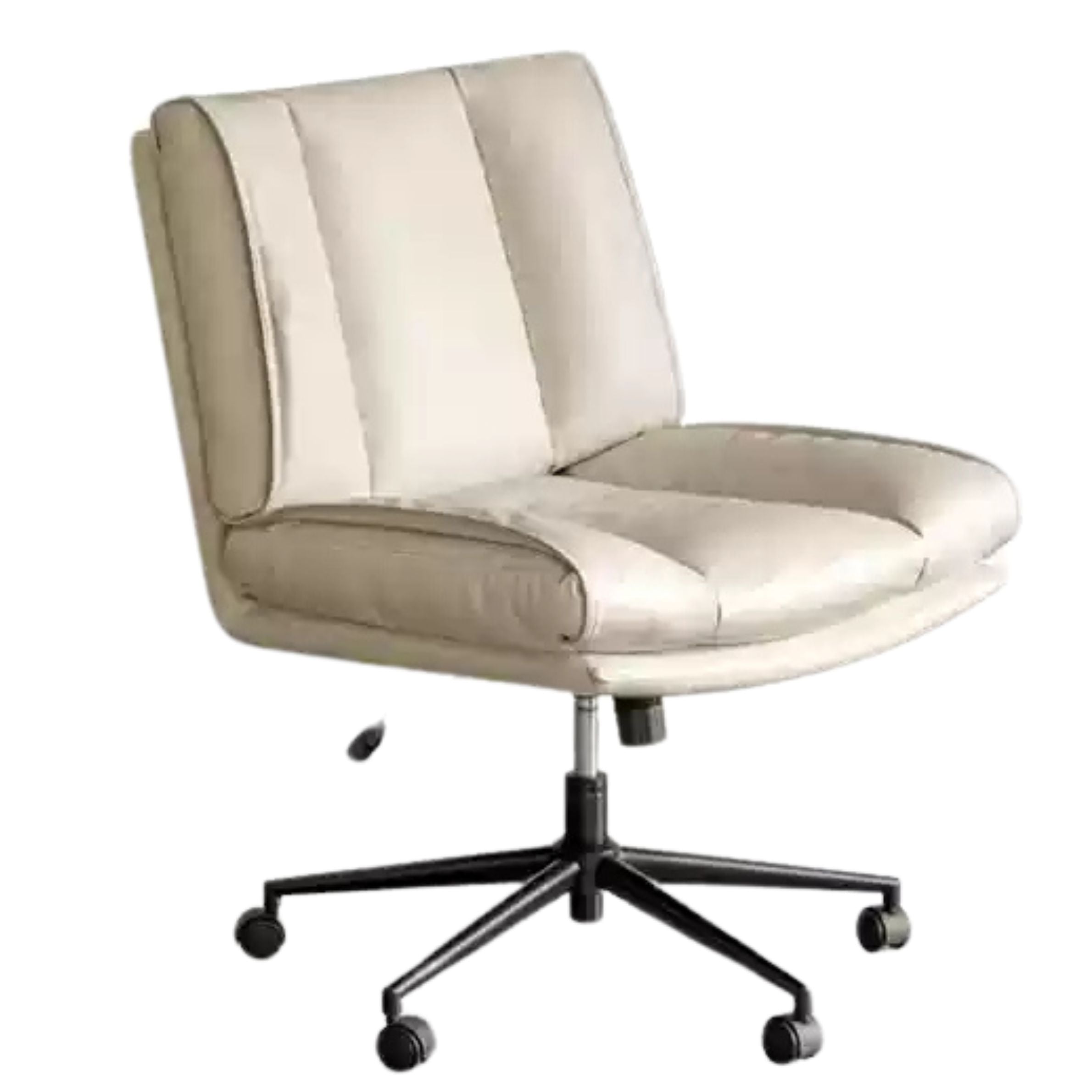 Organic Leather Computer Chair