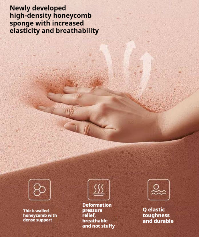 Leather French Retro Sofa