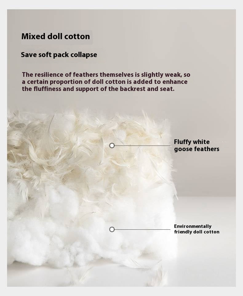 Ash, Black Walnut Solid Wood Armchair