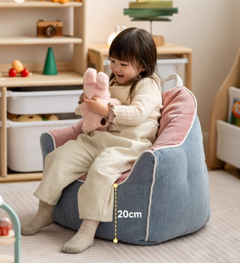 Children's Lazy Reading Corner Chair.