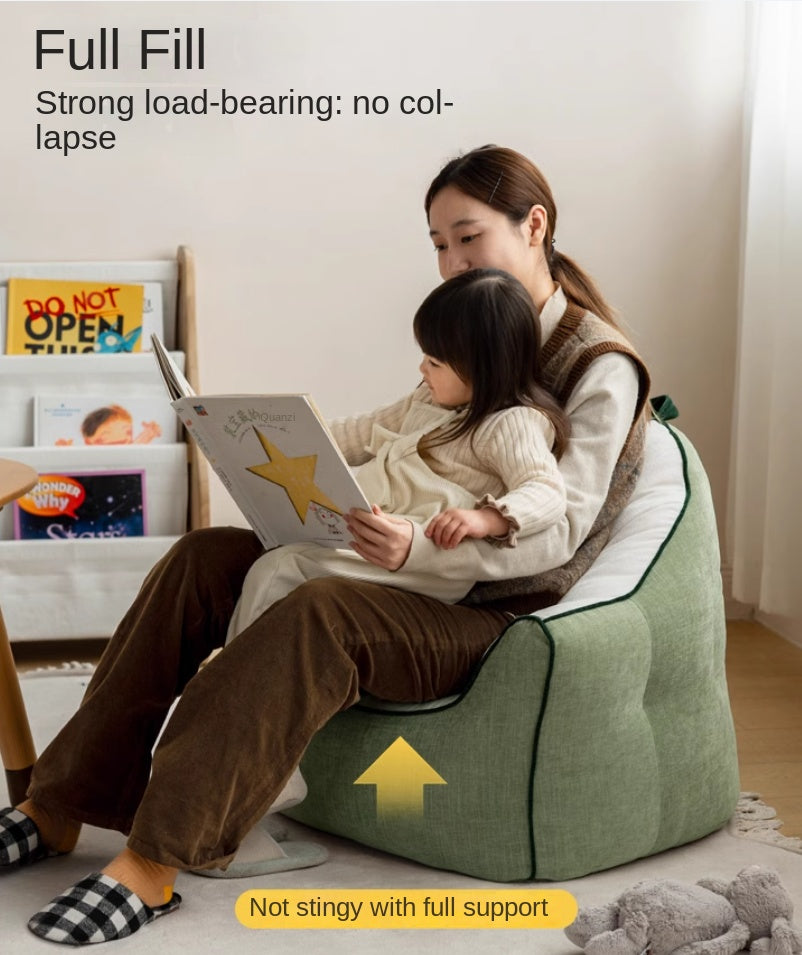 Children's Lazy Reading Corner Chair.