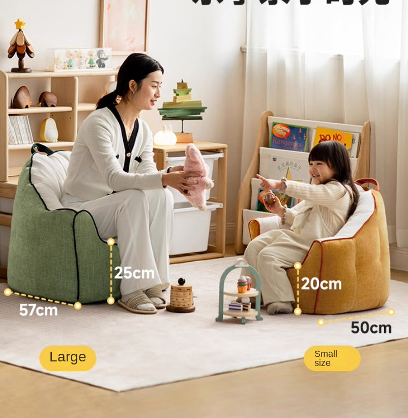 Children's Lazy Reading Corner Chair.