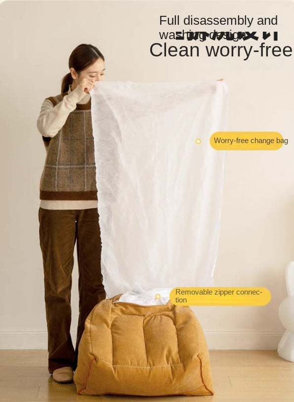 Children's Lazy Reading Corner Chair.