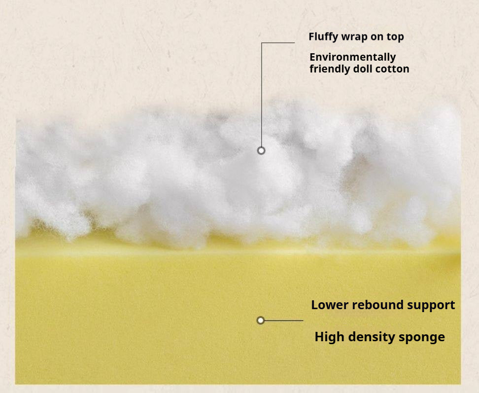 Leather French Retro Sofa