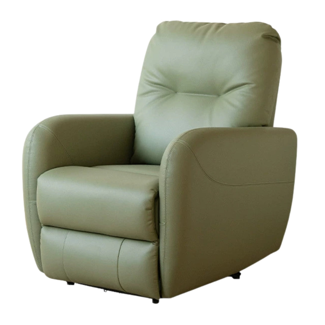 Fabric Modern Retractable Lounge Chair