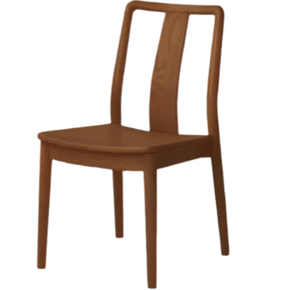 Oak Solid Wood New Chinese Style Dining Chair