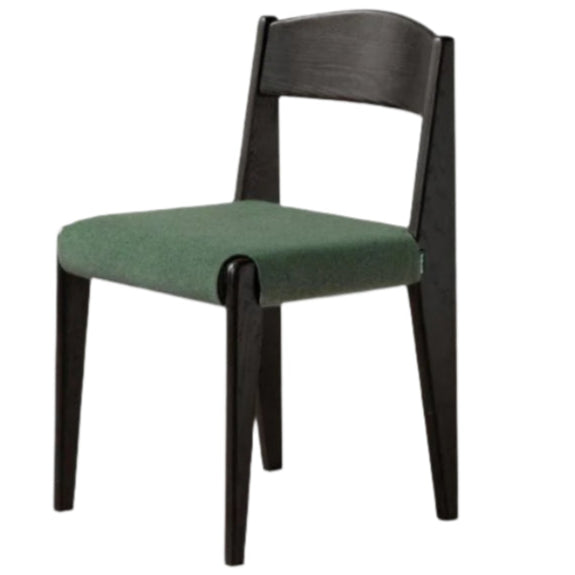 pcs 4 set Poplar Solid Wood Medieval Style Dining Chair