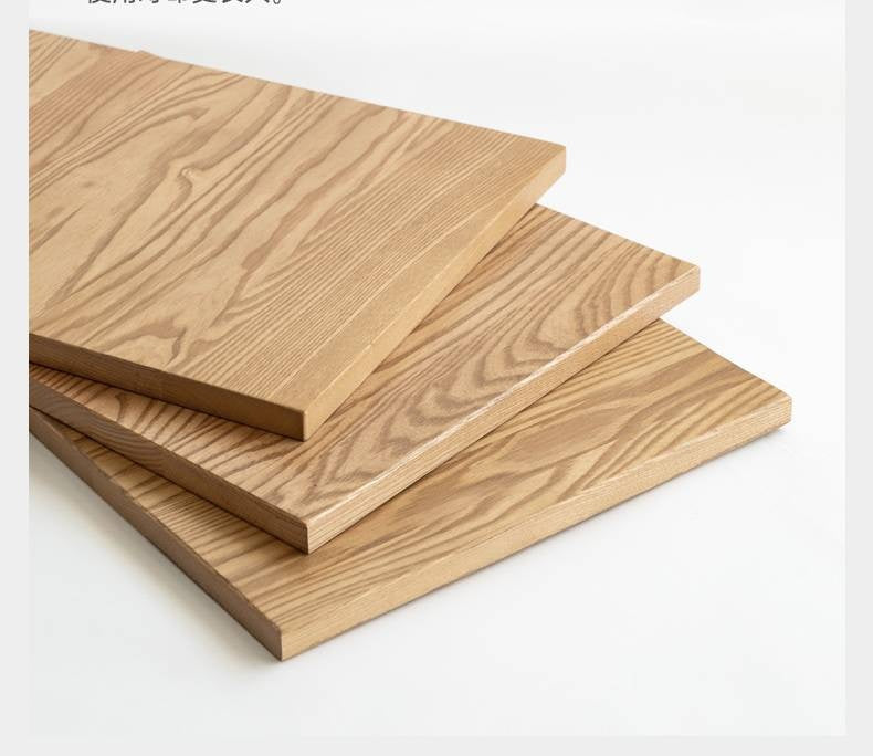 Ash Solid Wood Multifunctional Modern Dressing Table