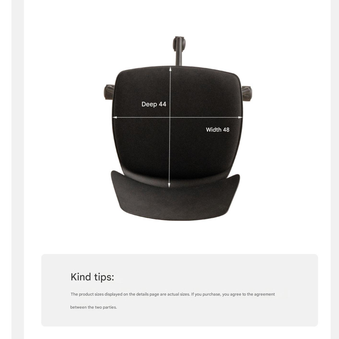 Computer Rotating Liftable Chair