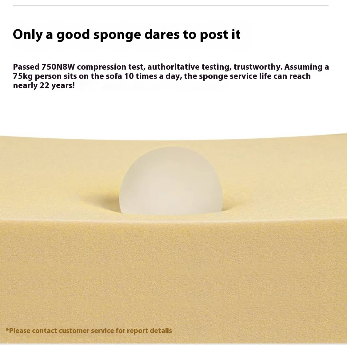 Leather Modern Style Sofa