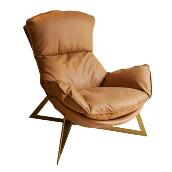 Fabric Modern Light Luxury Nordic Single Chair