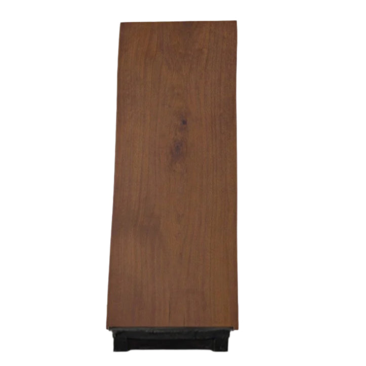 Black Walnut Solid Wood Wabi Sabi Style Coffee Table