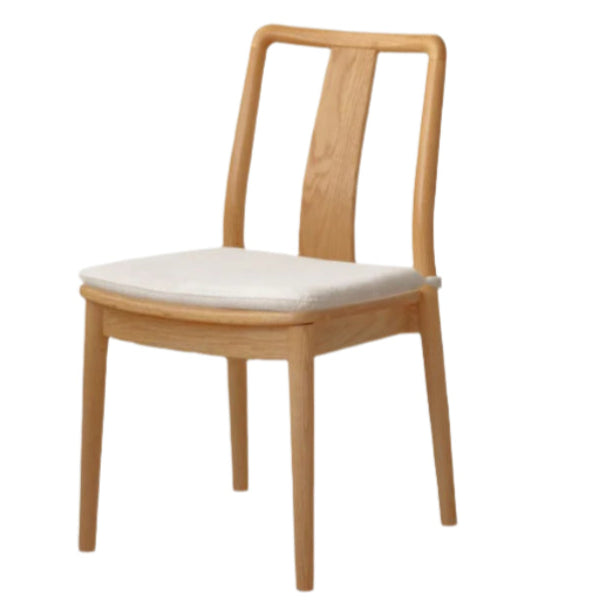 Oak Solid Wood New Chinese Style Dining Chair