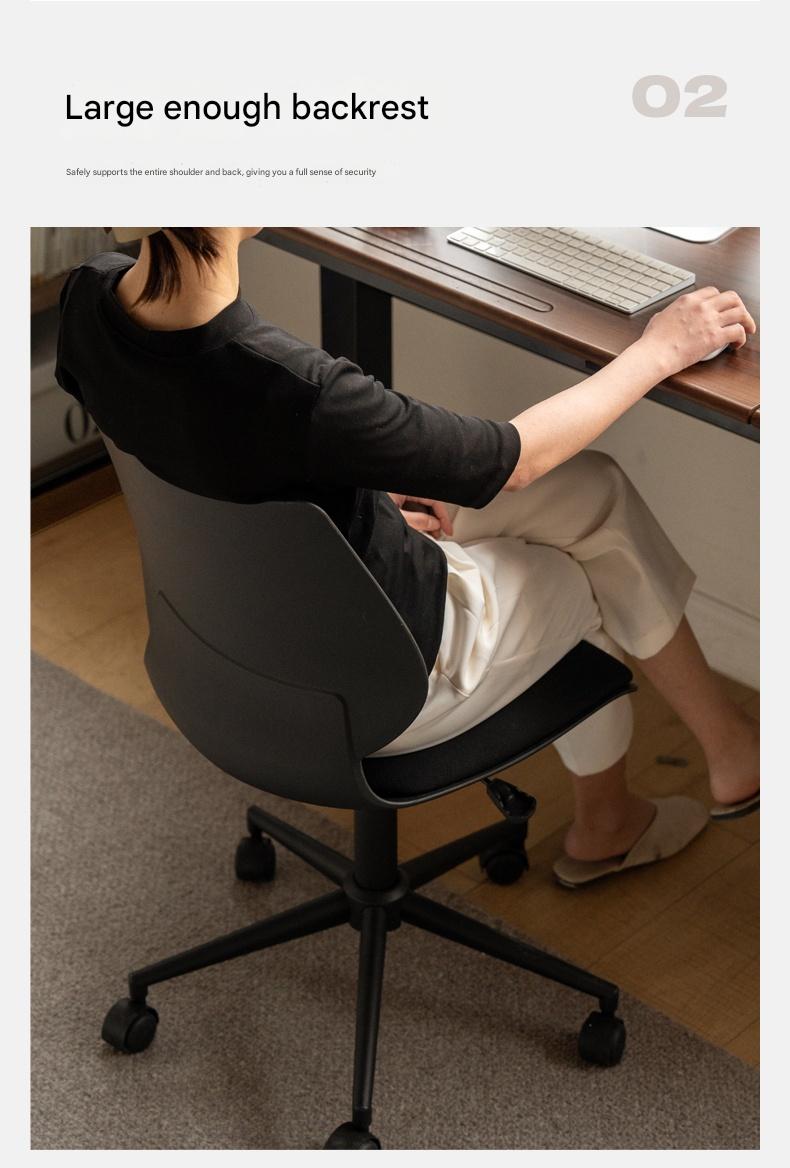 Computer Rotating Liftable Chair