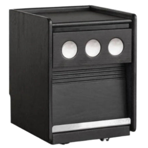 Black Walnut, Cherry, Ash, Poplar Solid Wood Nightstand