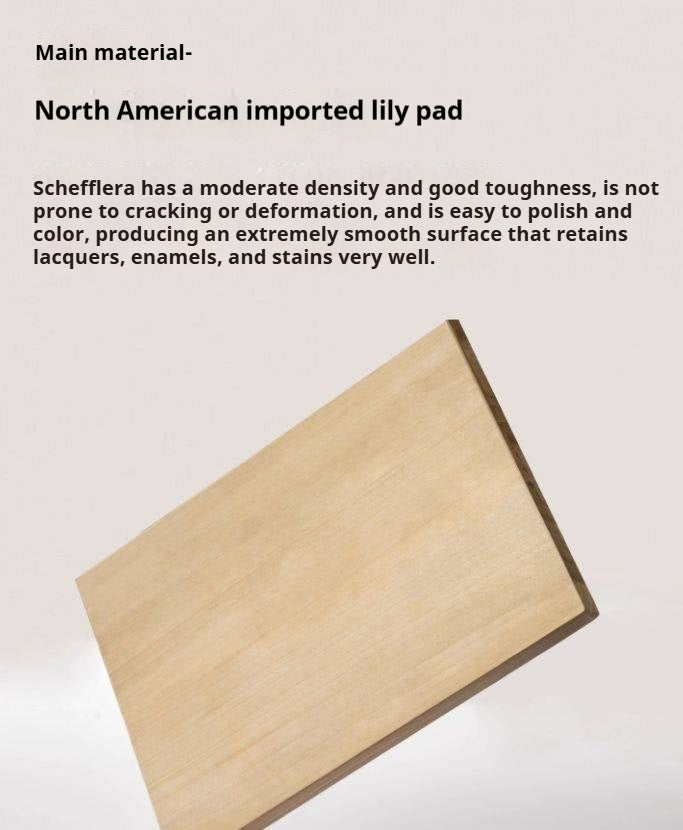 Poplar Solid Wood Makeup Table and Stretchable Dressing Table