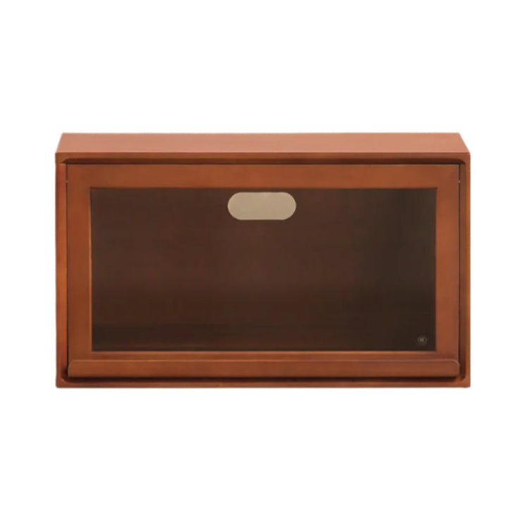 Poplar Solid Wood Ancient Style TV Stand Combination.