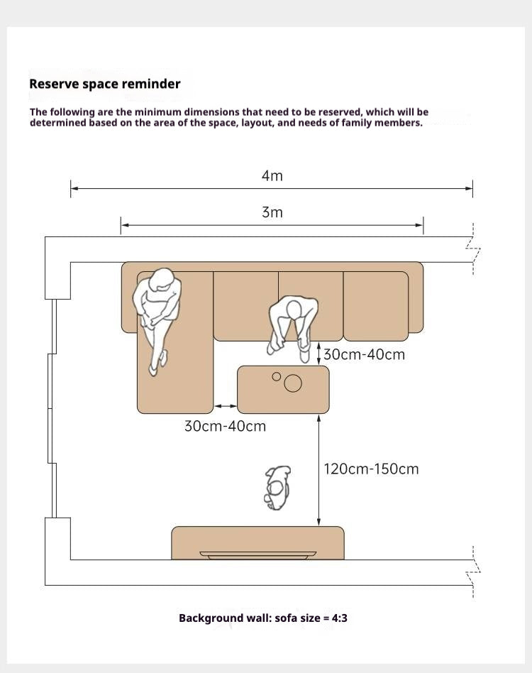 Light Luxury Black Diamond Straight Sofa