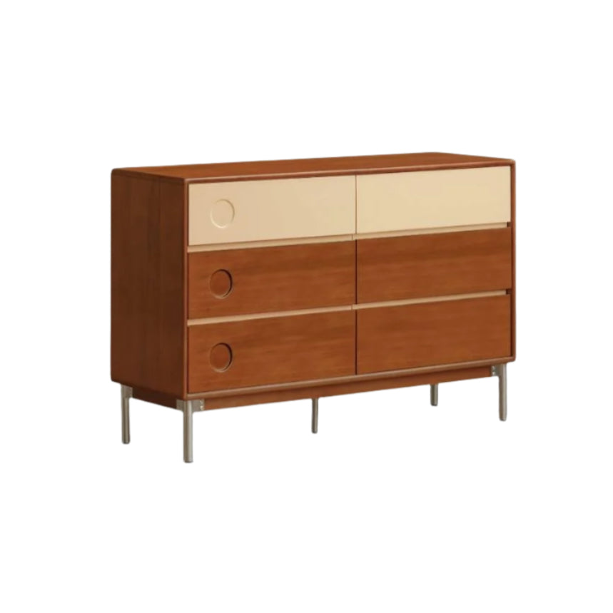 Poplar, Cherry Solid Wood Antique Style Drawer