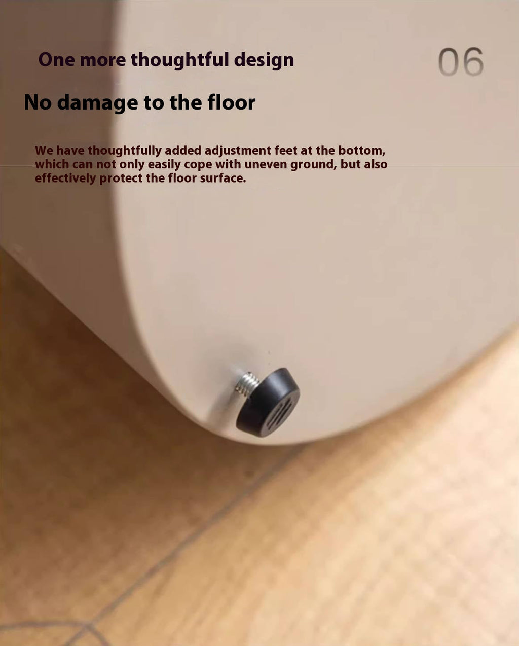 Black Walnut, Poplar Solid Wood Italian Light Luxury Coffee Table Combination