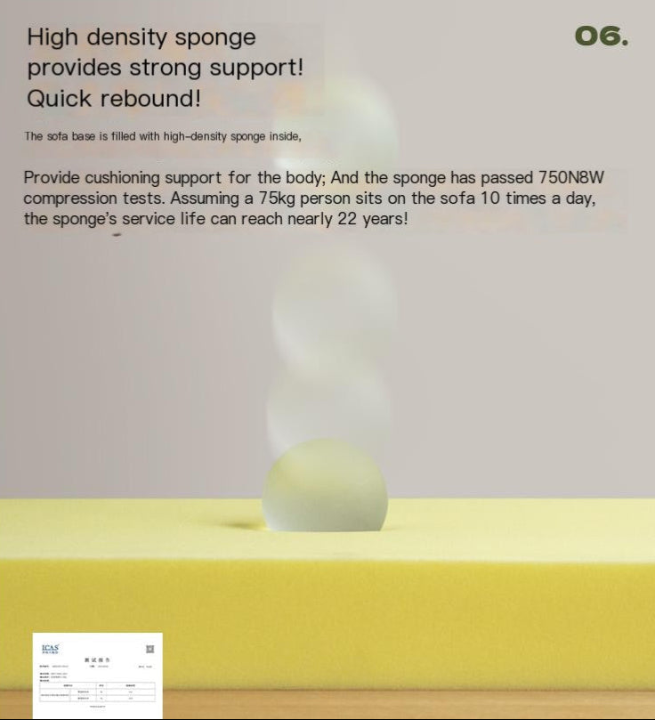 Fabric Recliner Armchair