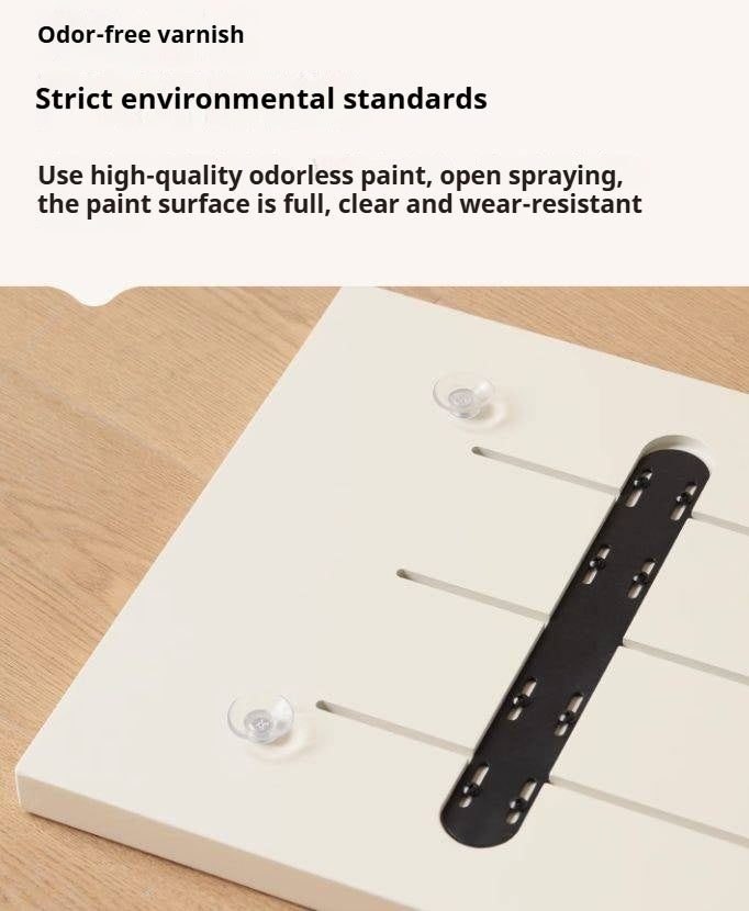 Poplar Solid Wood Makeup Table and Stretchable Dressing Table