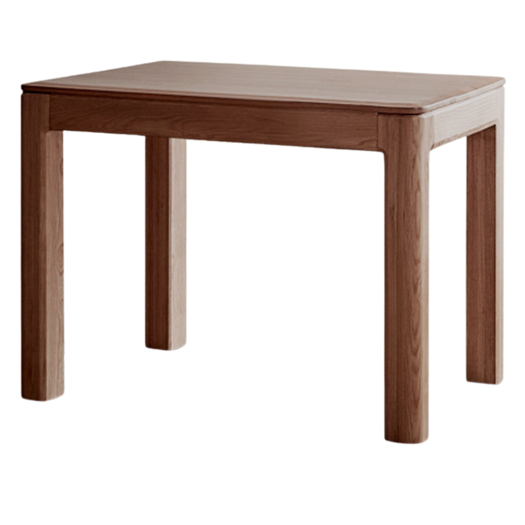 Ash, Oak Solid Wood Long Dining Table