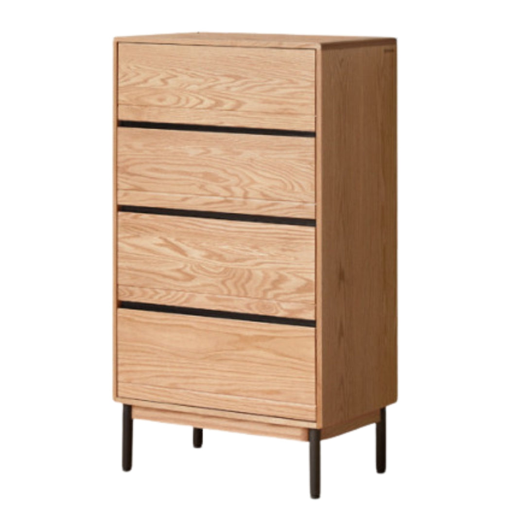 Oak Solid Wood Chest of Drawers