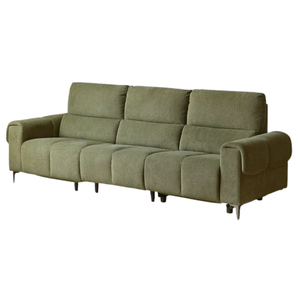 Fabric Electric-Retractable Sofa