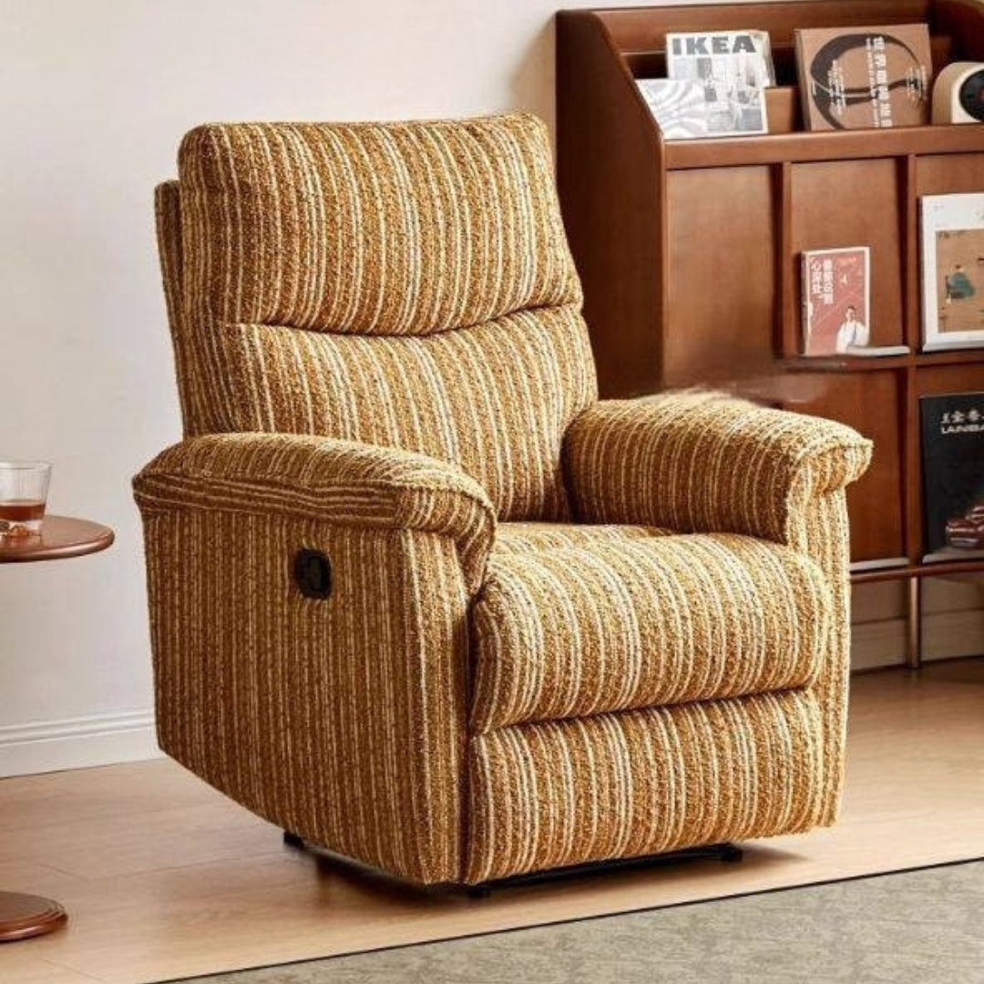 Fabric Modern Functional Electric Sofa Chair