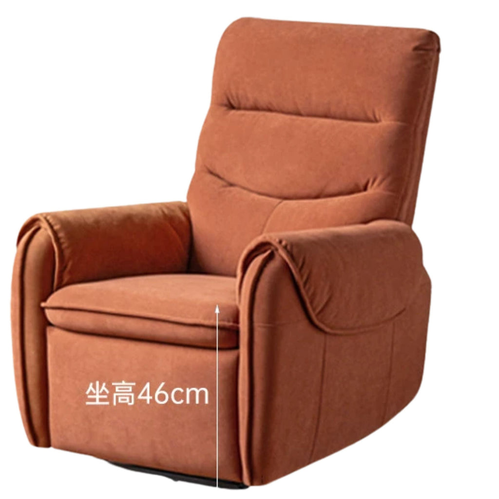 Flannel Electric Sofa Chair Living.