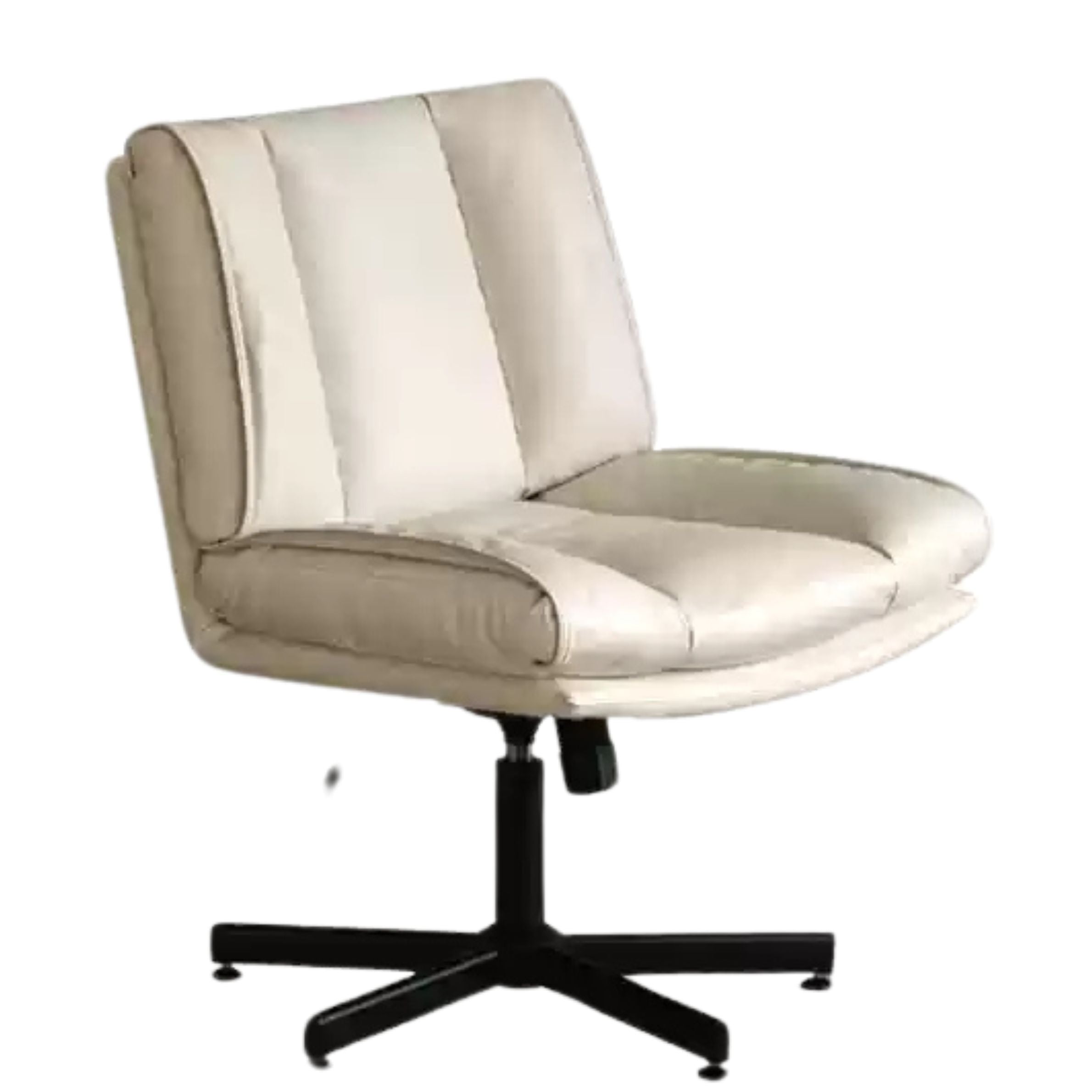 Organic Leather Computer Chair