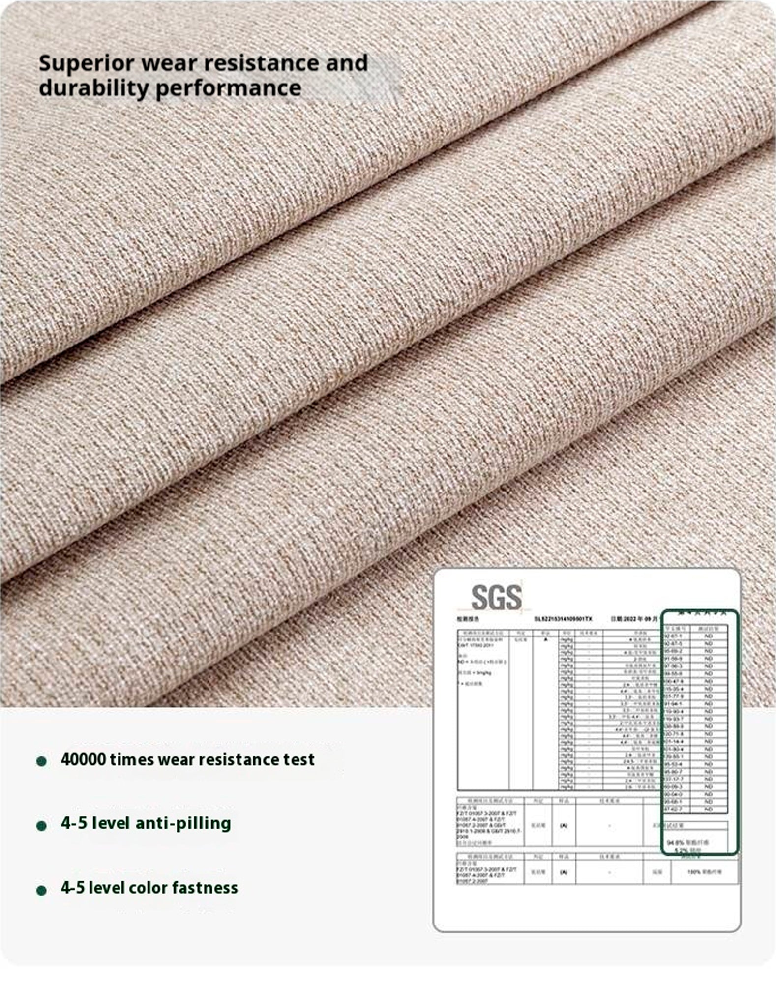 Oak Solid Wood Bed Modern Soft Leaning Bed