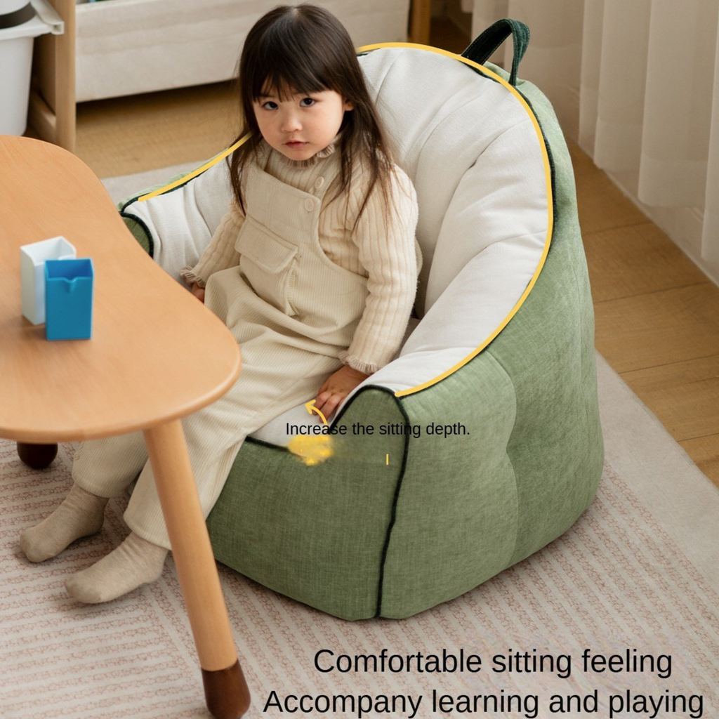 Children's Lazy Reading Corner Chair.