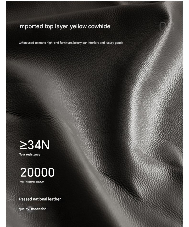 Black Walnut, Ash Solid Wood Modern Sofa