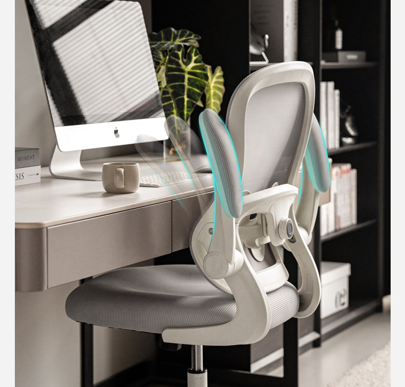 Rotating Ergonomic Modern Office Chair