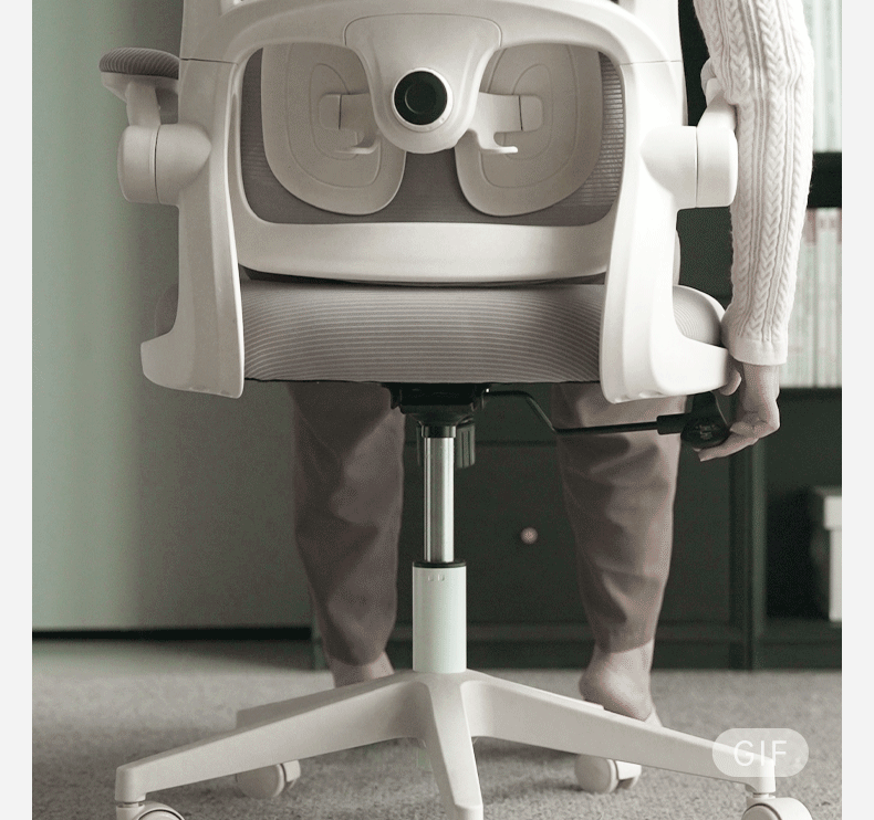 Modern Style Rotating Computer Chair
