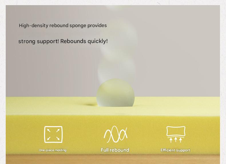 Ash Solid Wood Bauhaus Soft Leaning Antique Style Bed