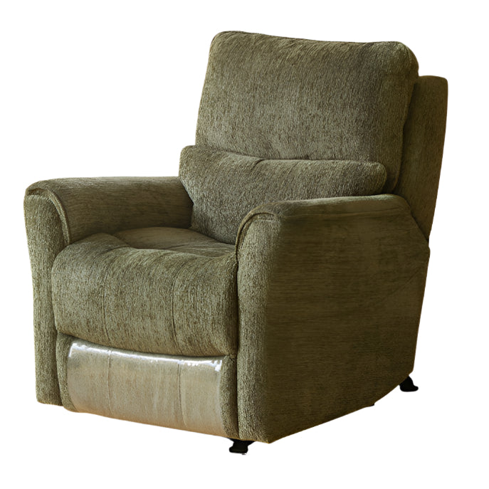 Fabric Lounge Electric Rocking Armchair