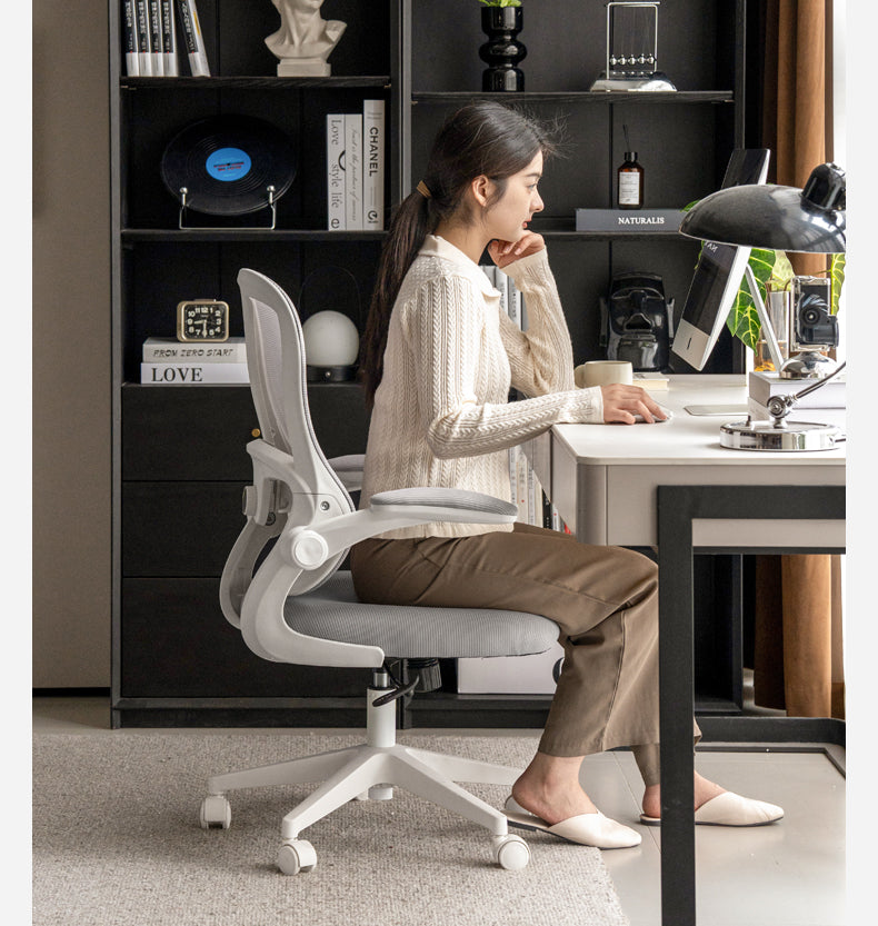 Rotating Ergonomic Modern Office Chair