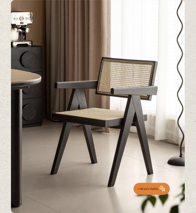 Beech Solid Wood Dining Chair