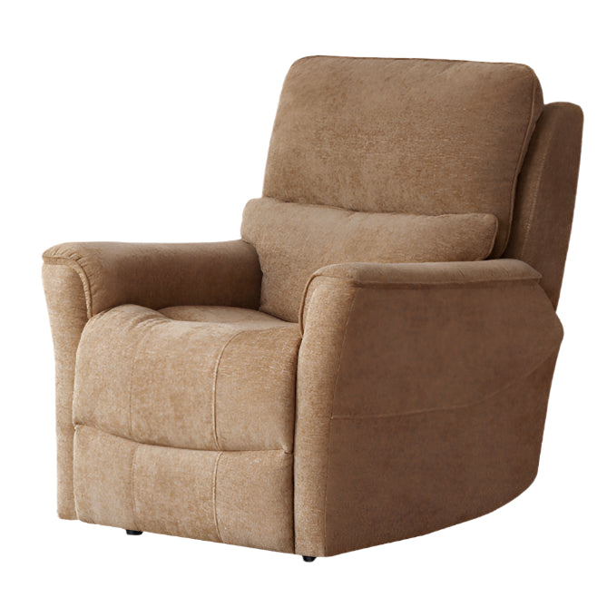 Fabric Lounge Electric Rocking Armchair