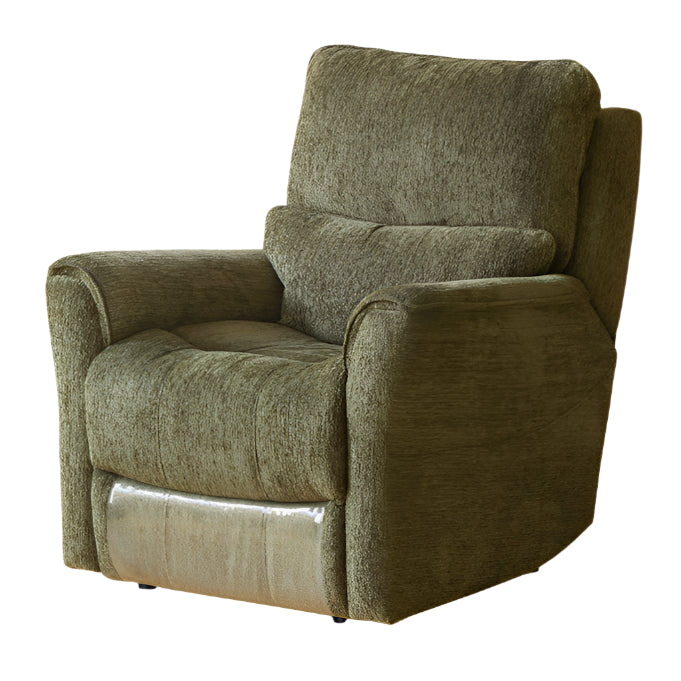 Fabric Lounge Electric Rocking Armchair
